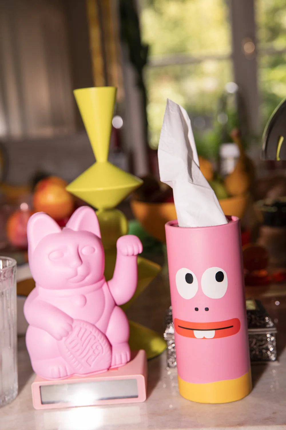 Puquu Sneezy Papiertücher - pink