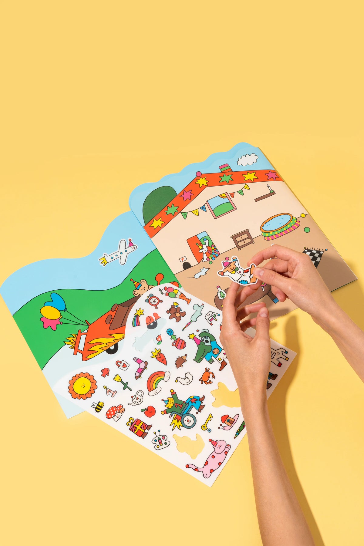 Puquu Sticker Storys - 37 Sticker