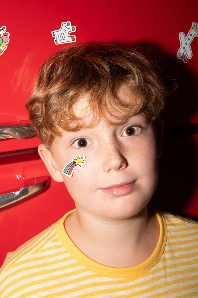 Puquu Sticker Storys - 37 Sticker