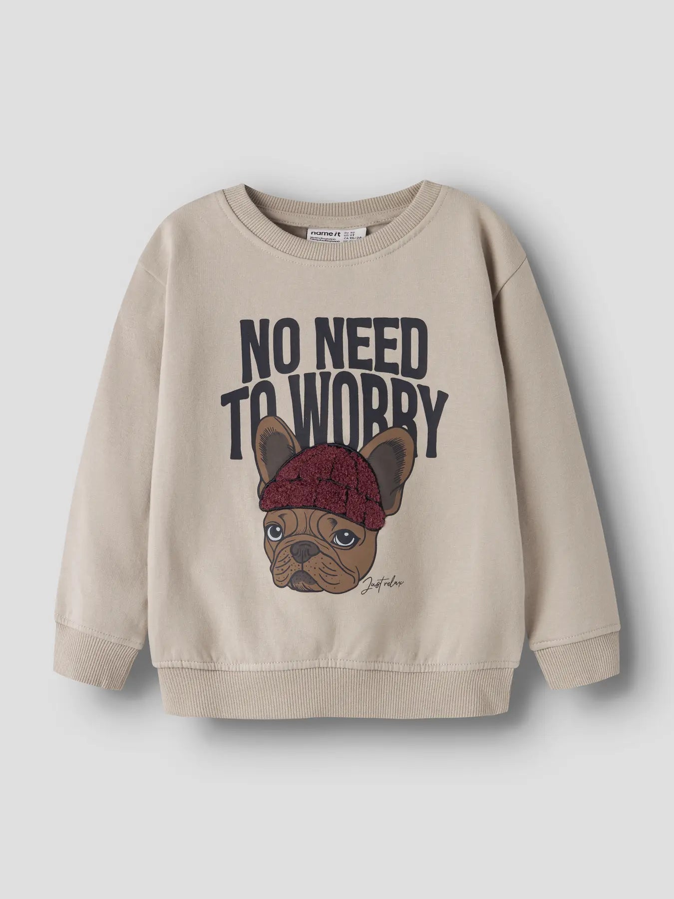 Name it Riguna Sweatshirt