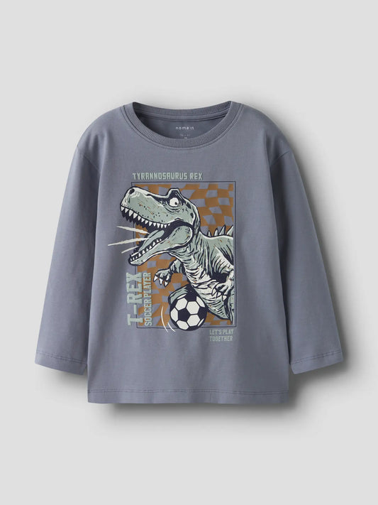 Name it Niko Langarmshirt