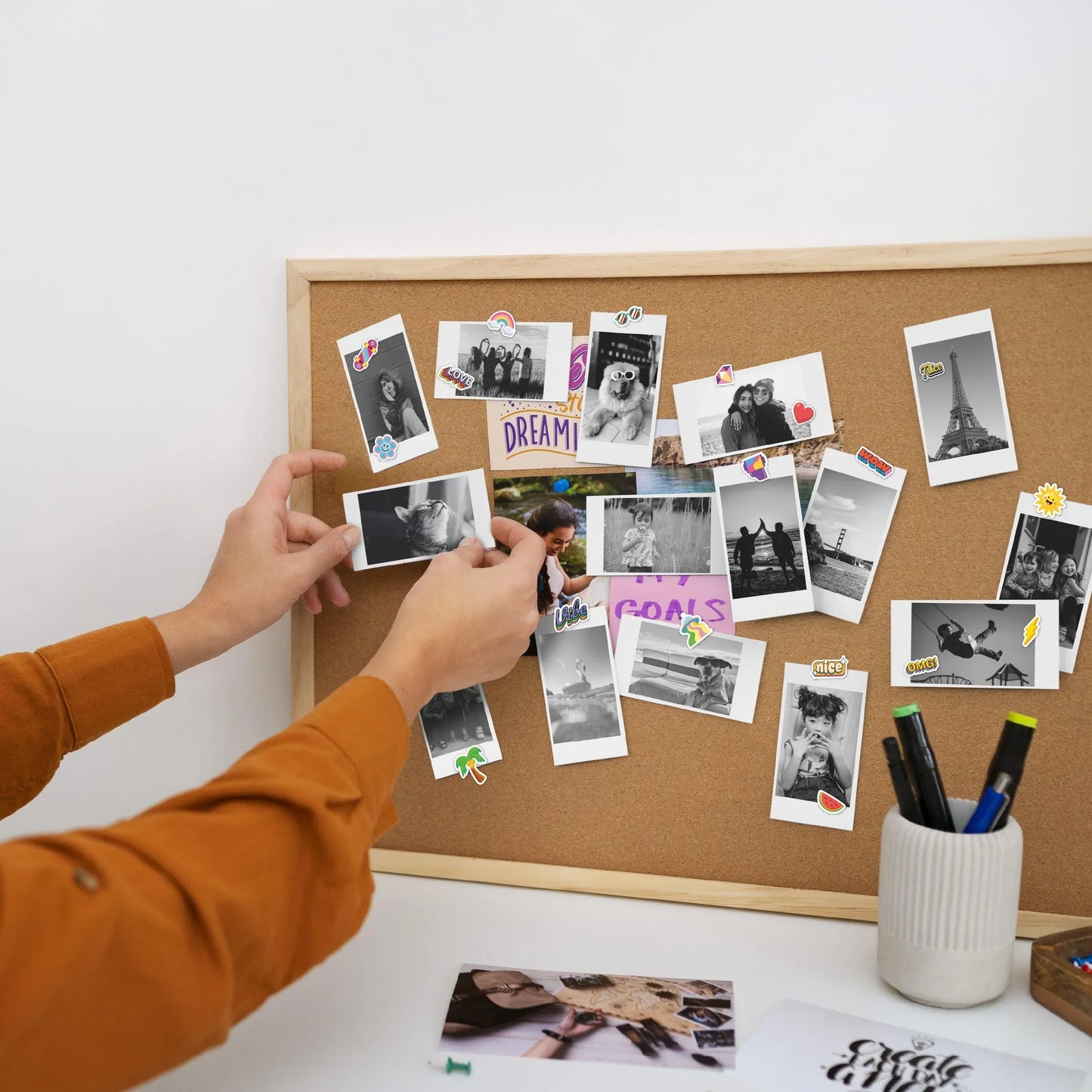 MOB Pixiprint Mermaid Kamera