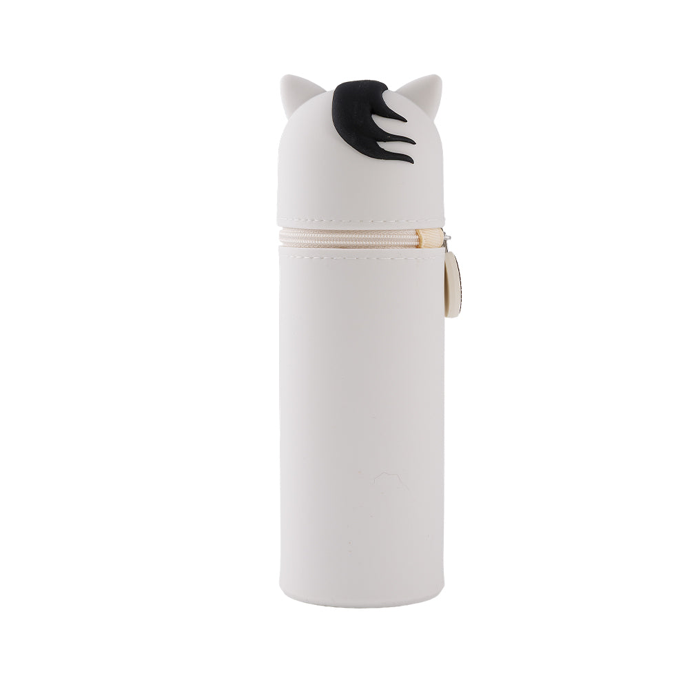 Lulubug Lustiges Tiermäppchen aus Silikon Zebra „Peppy“