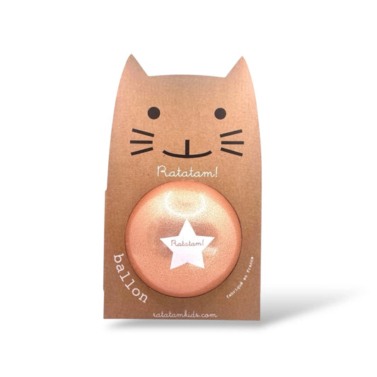 Ratatam! Golden Glitter Ball 15cm