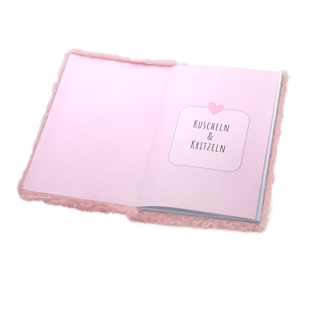 Lulubug Plüsch Notizbuch Pferd Nelly