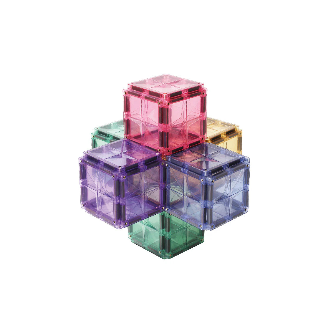 Cleverclixx Petite Pack Pastell / 36Teile