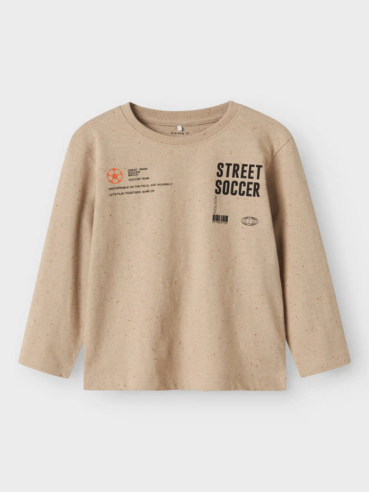 Name it Nord Langarmshirt