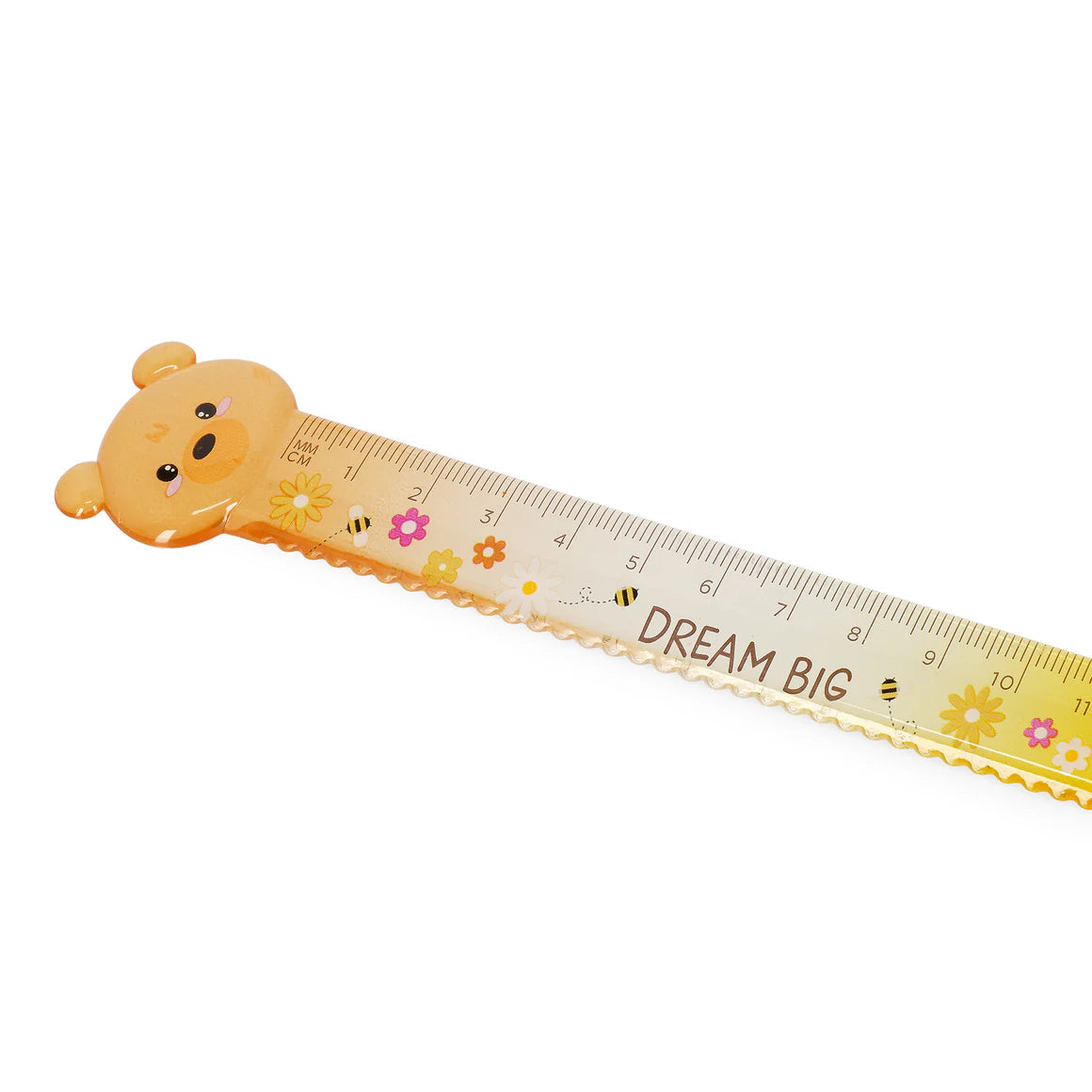 Legami BEAR SWEET BEAR – Lineal Teddy Bär 15 cm