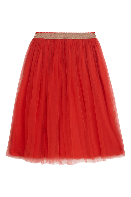 Danamade Rock Tüll rot DTanja for MOM