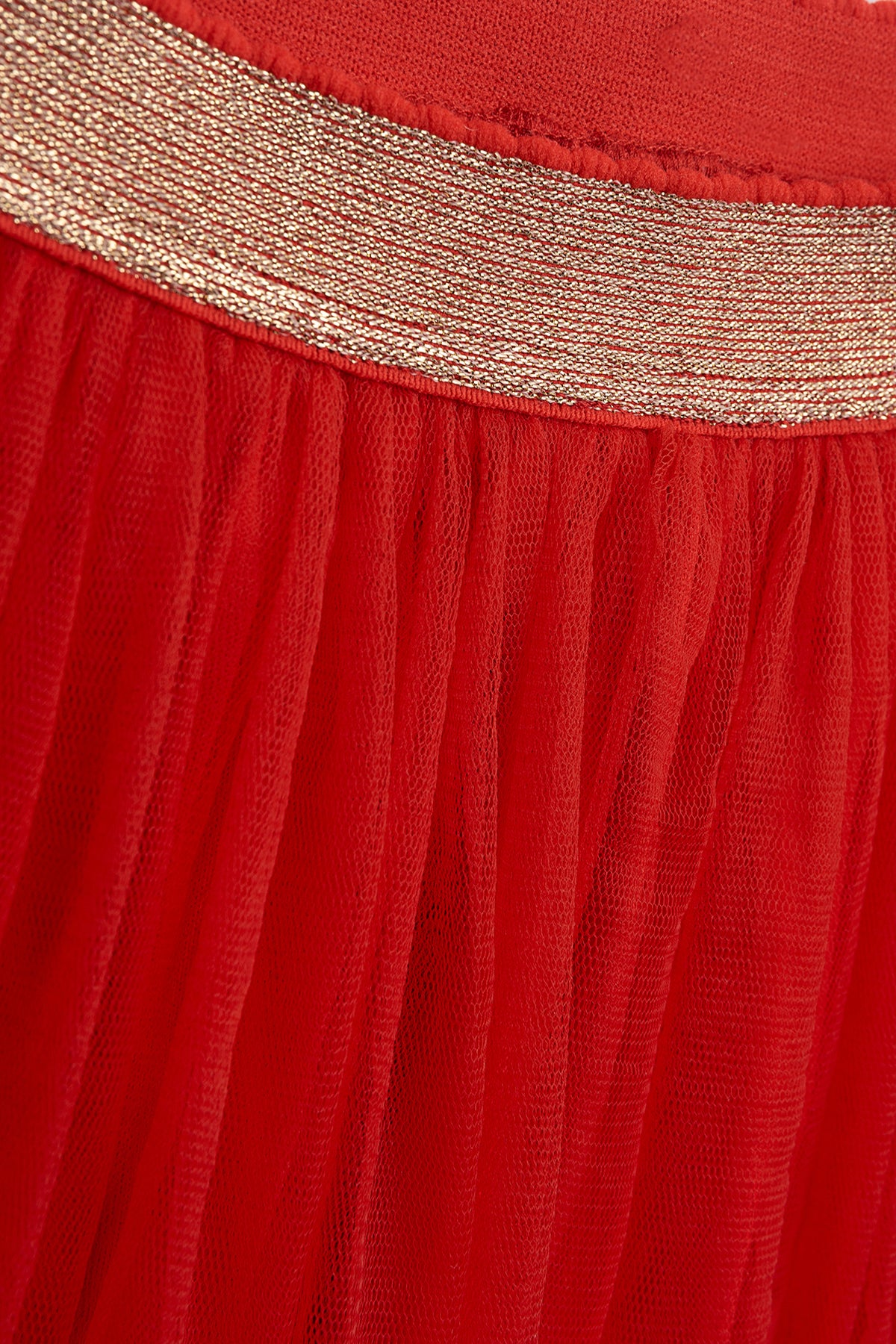 Danamade Rock Tüll rot DTanja for MOM