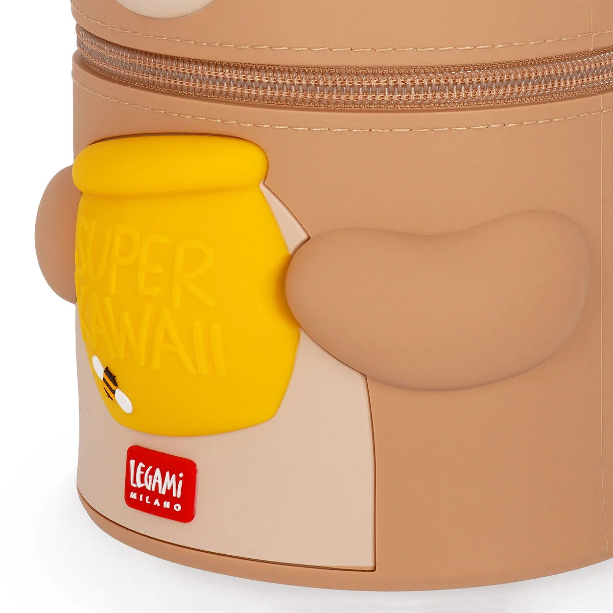 Legami Tischstiftehalter - Super Kawaii Teddybär
