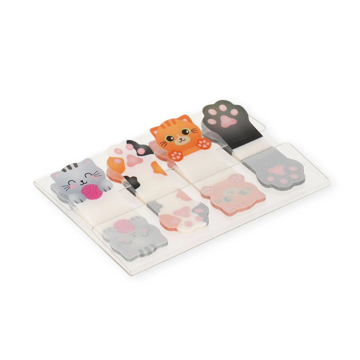 Legami Kitty Adhesive Pagemarker - Denken Sie daran