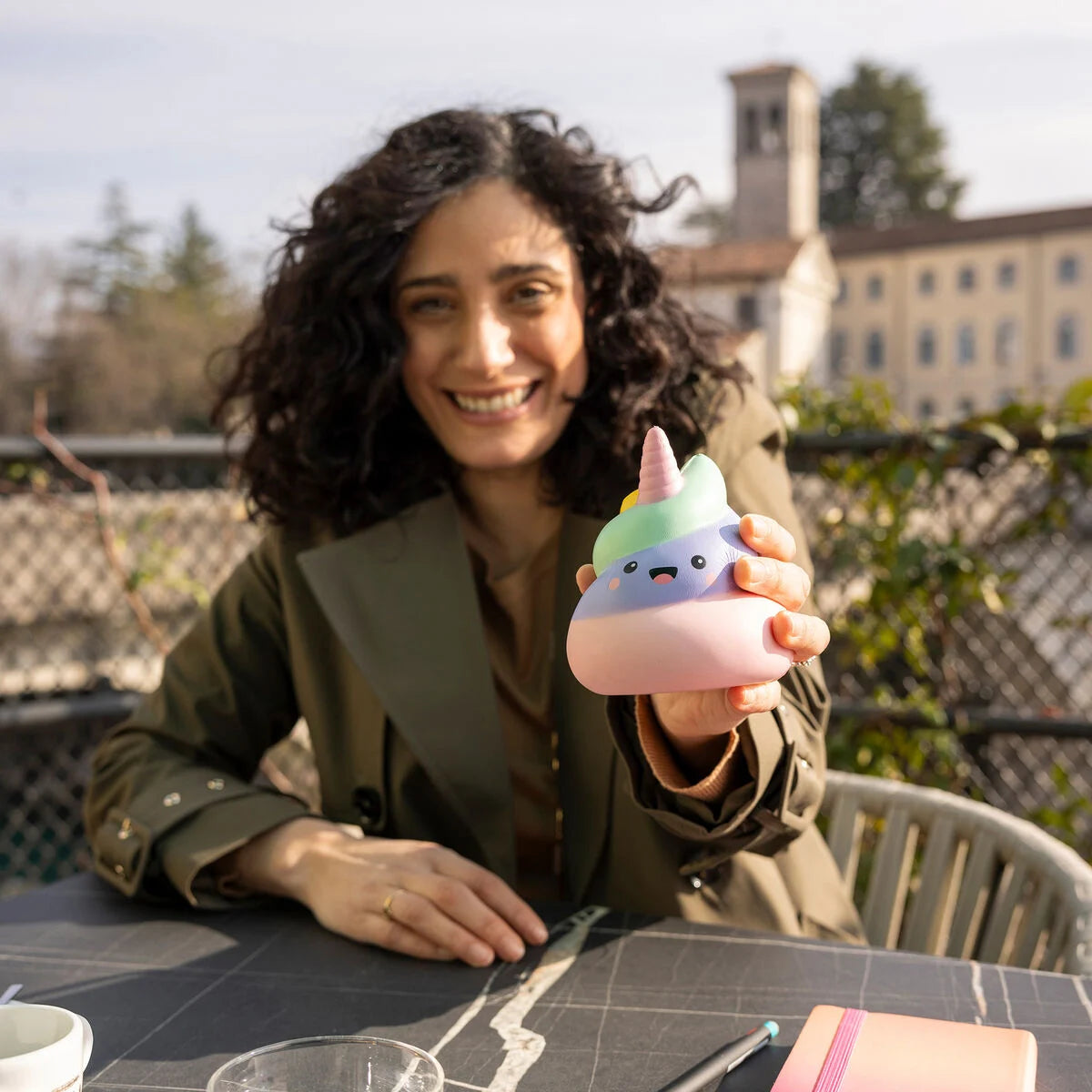 Legami Anti-Stress - Poo