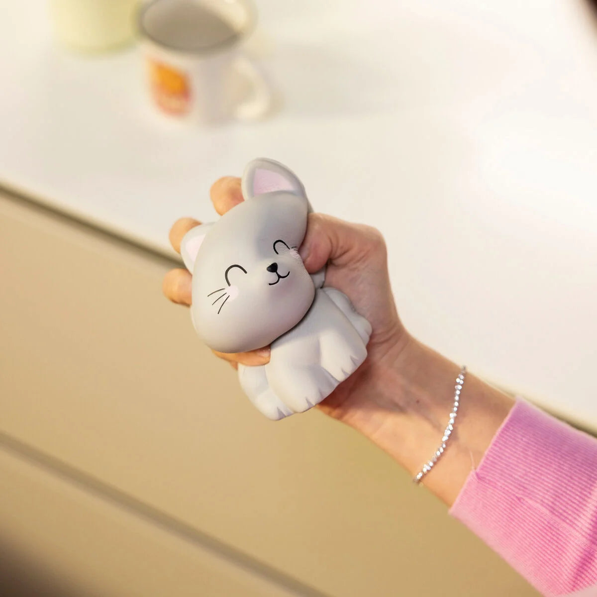 Legami Anti-Stress - Kitty