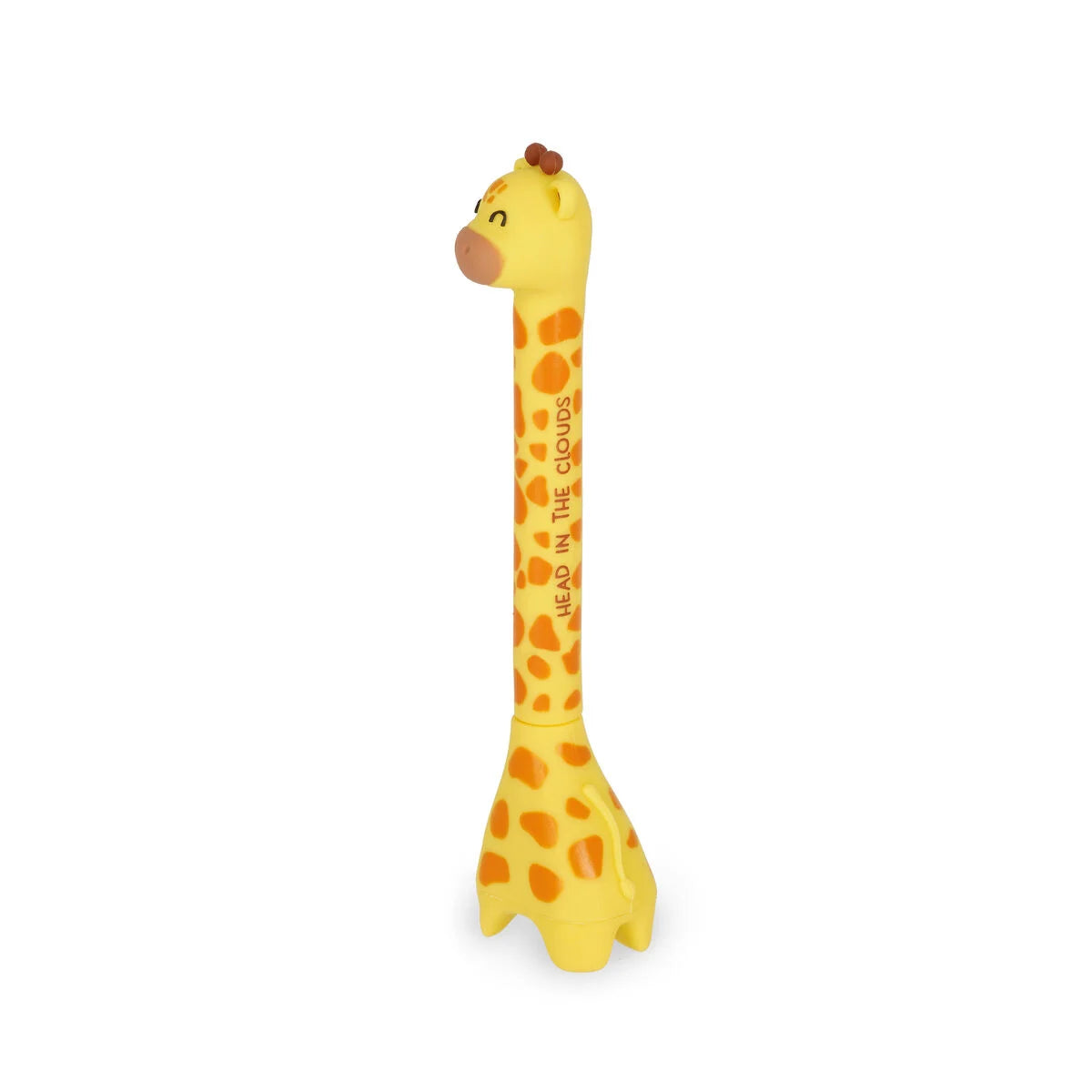Legami Kugelschreiber Giraffe mit Standfuß - Stand-Ink Ovation