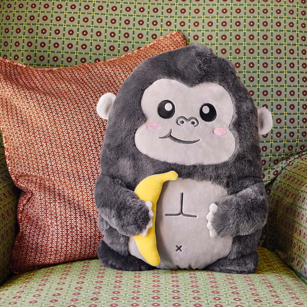 Legami Gorilla Kissen - Super weich!