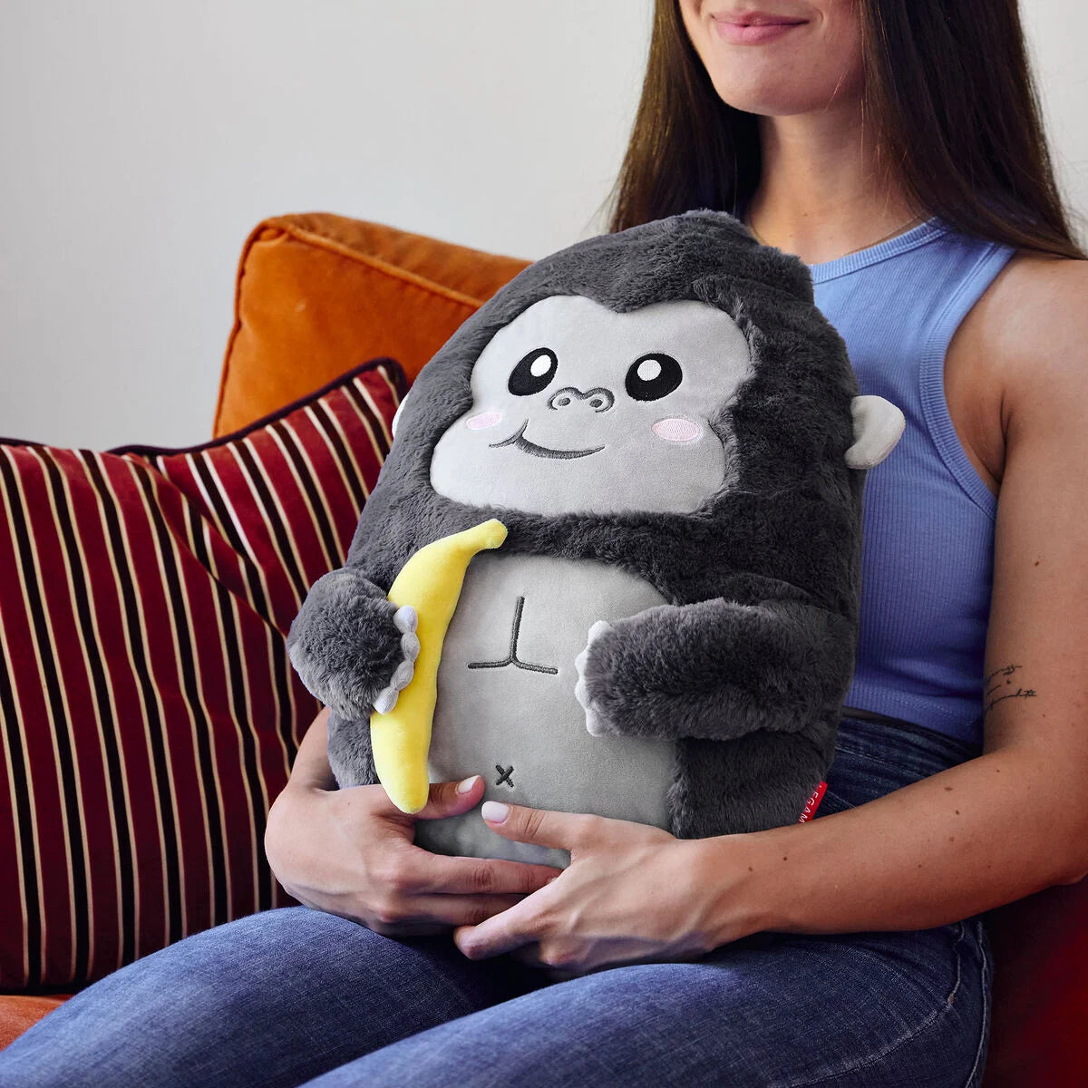 Legami Gorilla Kissen - Super weich!