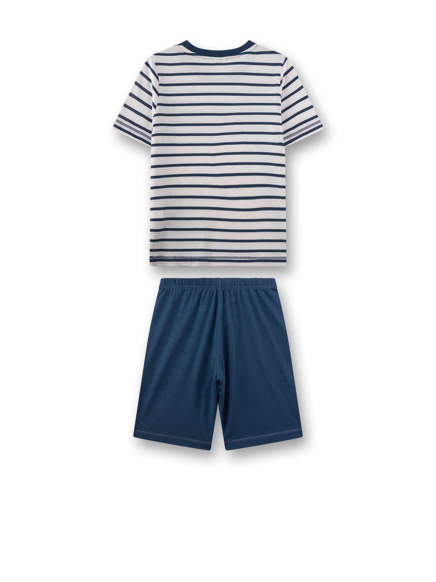 Sanetta Schlafanzug kurz Krokodil