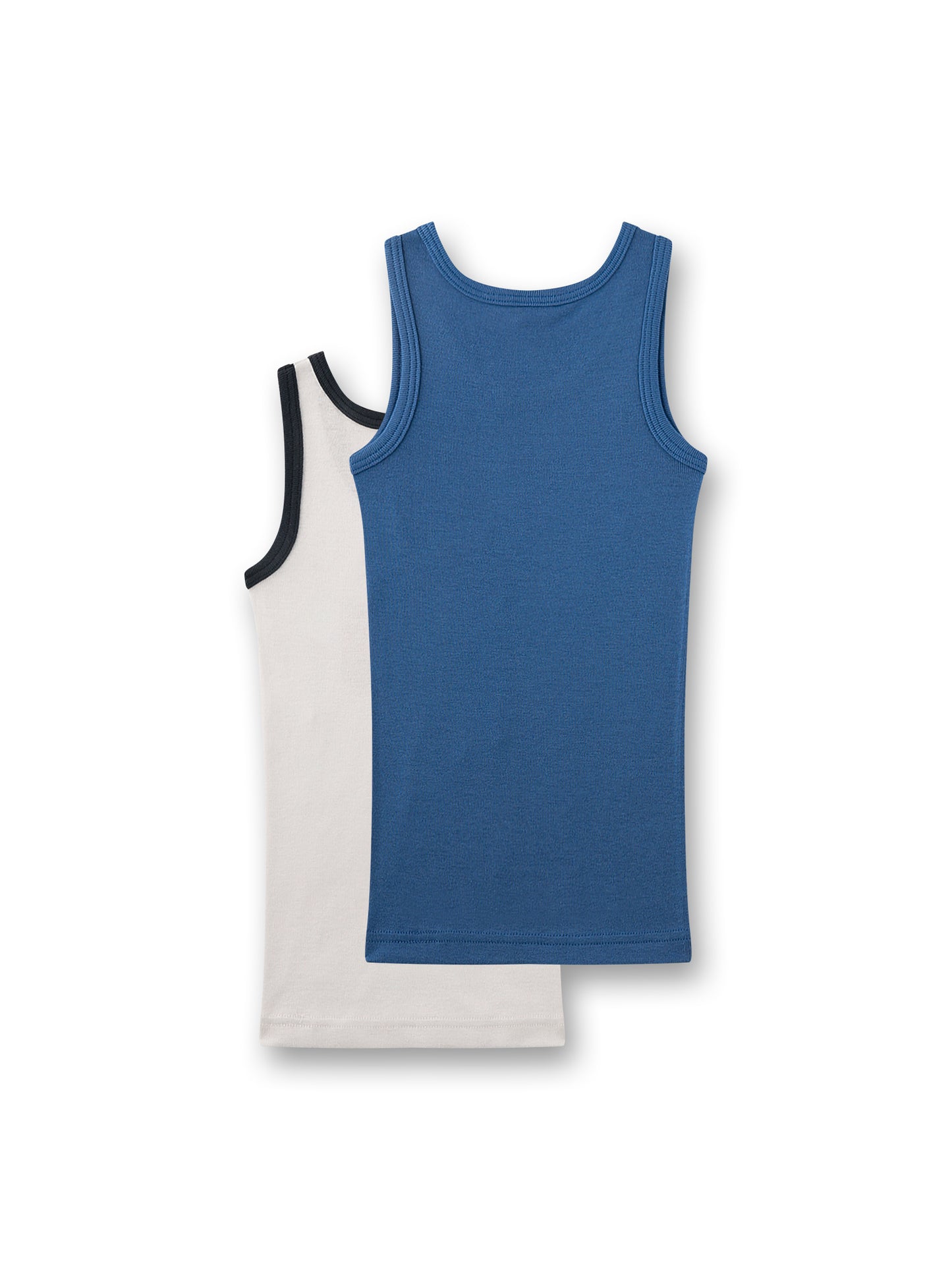 Sanetta Unterhemd Doppelpack