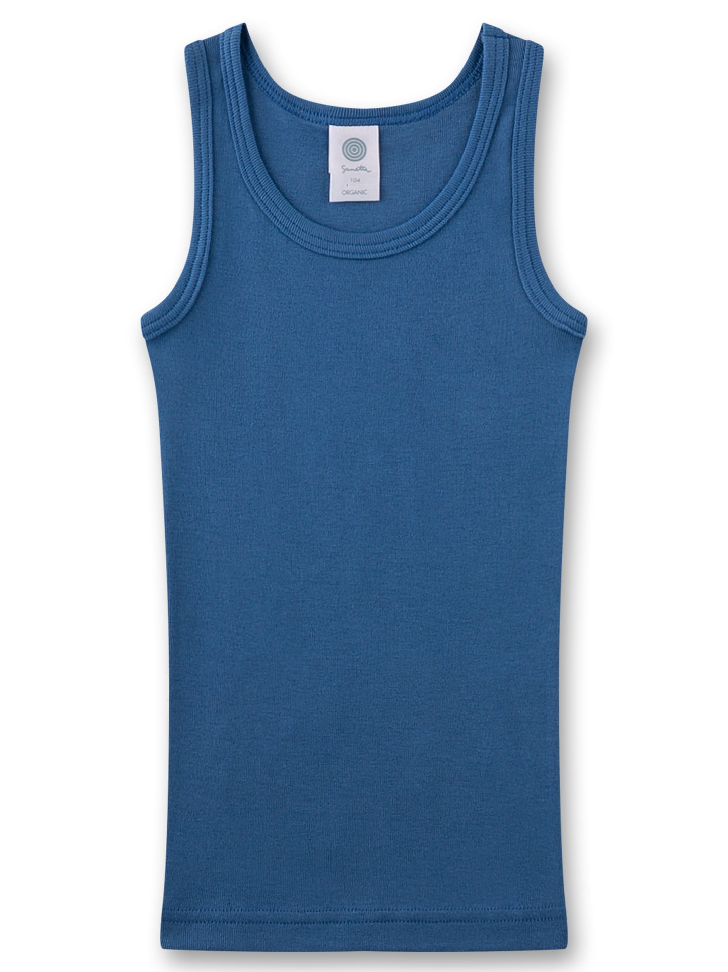 Sanetta Unterhemd Doppelpack