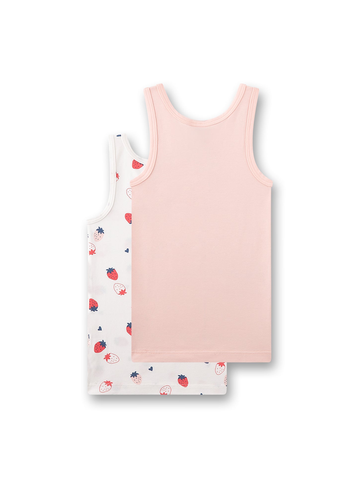 Sanetta Doppelpack Unterhemd