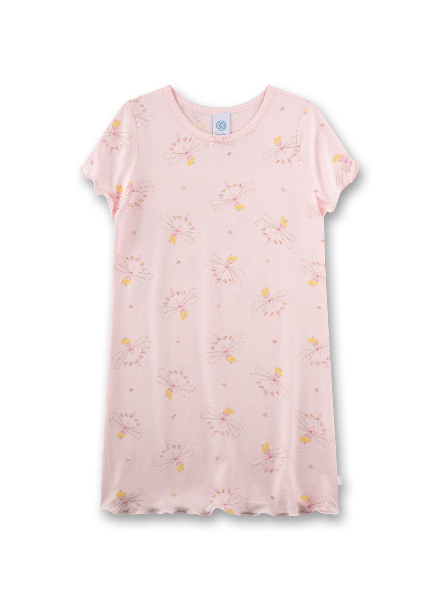 Sanetta Modal Schlafshirt