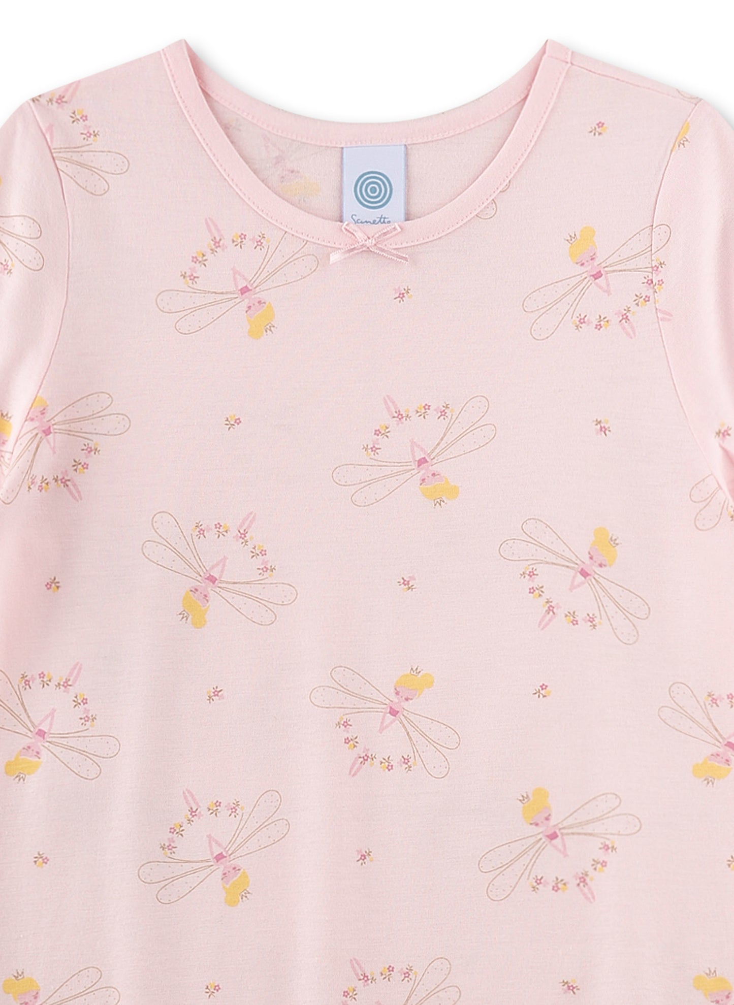 Sanetta Modal Schlafshirt