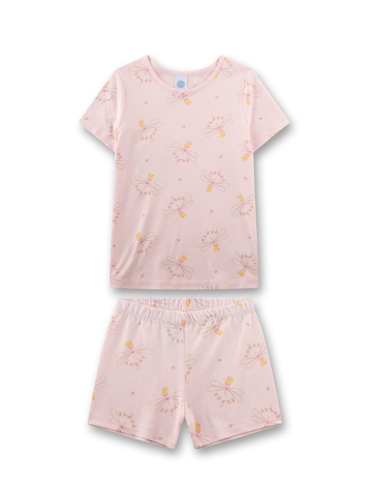 Sanetta Modal Schlafanzug kurz