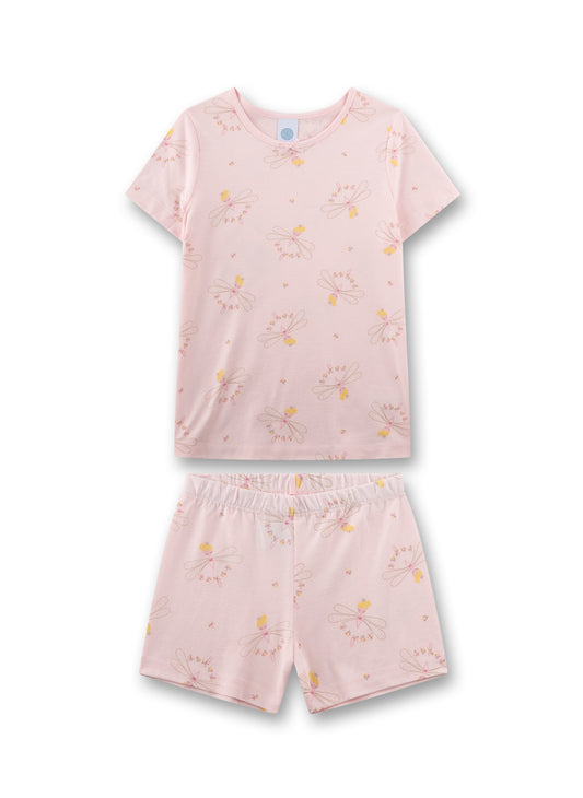 Sanetta Modal Schlafanzug kurz