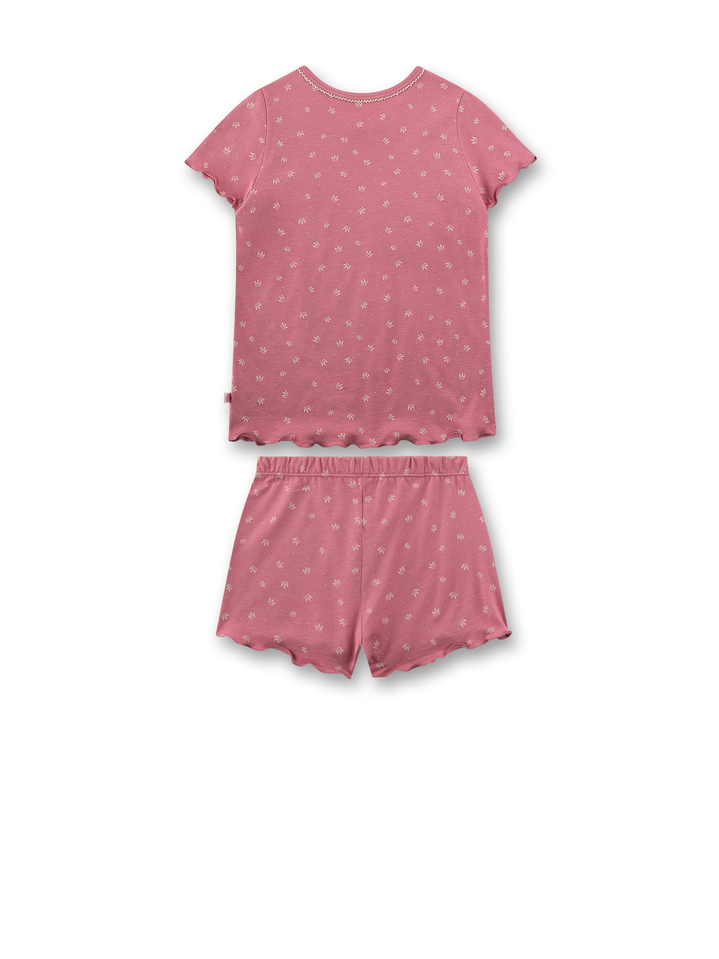 Sanetta Modal Schlafanzug kurz