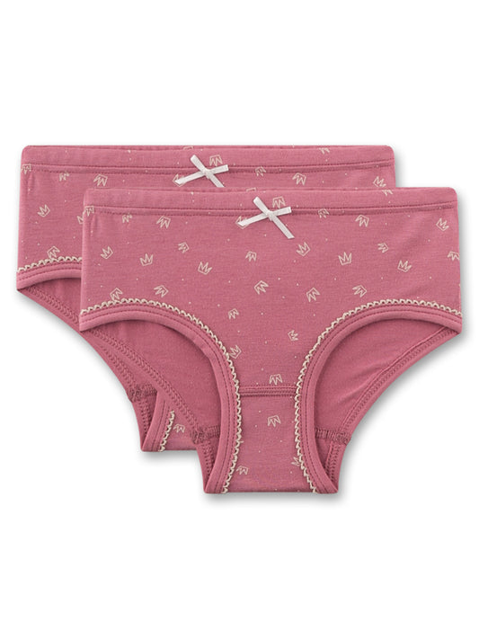 Sanetta Doppelpack Mädchen Modal Hipslip