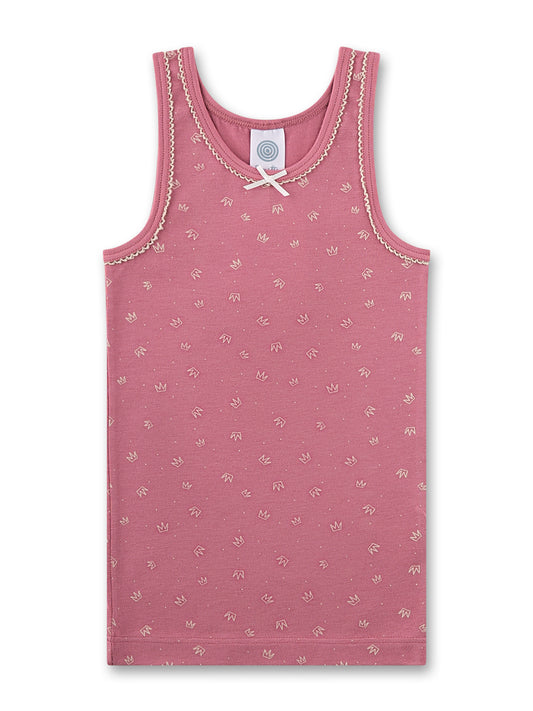 Sanetta Mädchen Modal Unterhemd