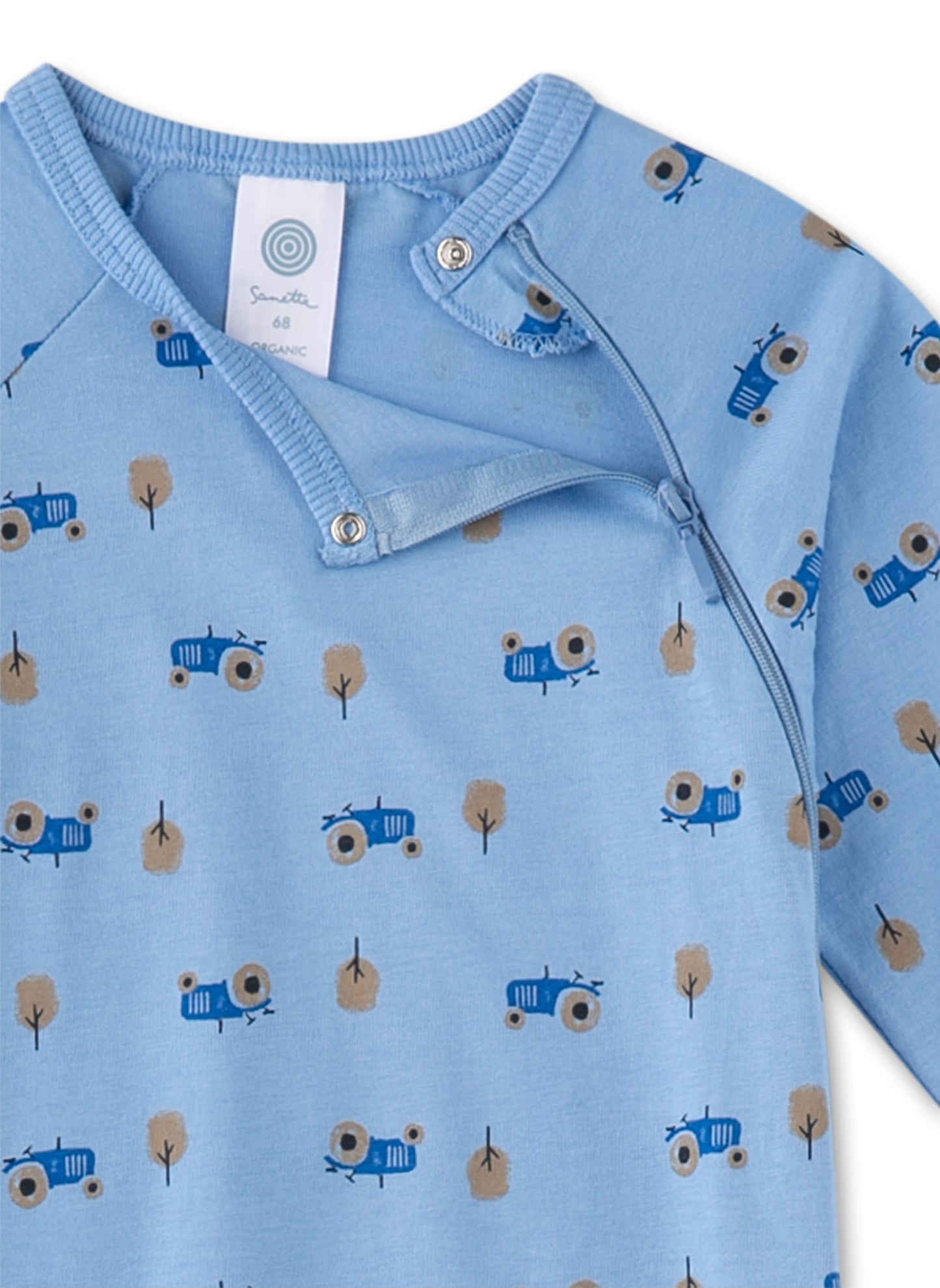 Sanetta Baby Overall