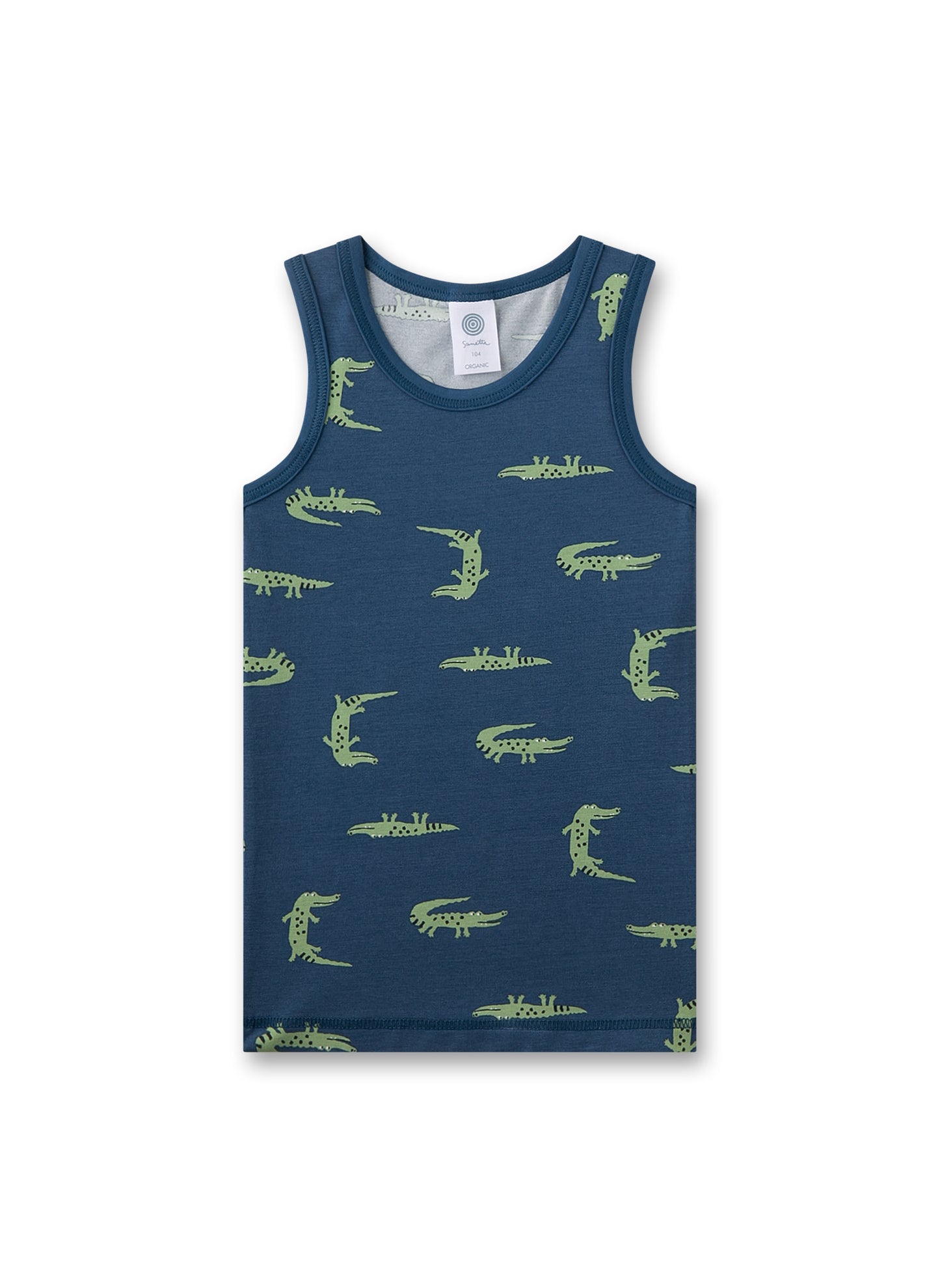 Sanetta Doppelpack Unterhemd