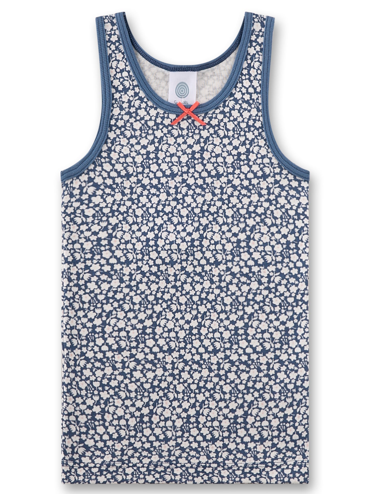 Sanetta Mädchen Unterhemd