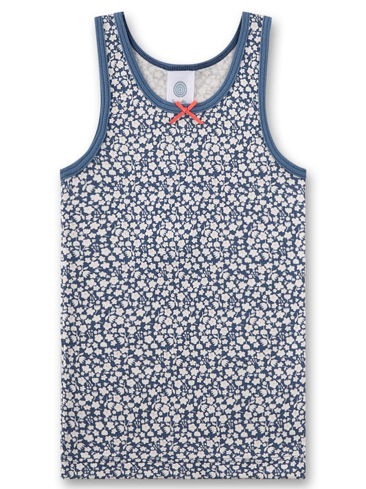 Sanetta Mädchen Unterhemd