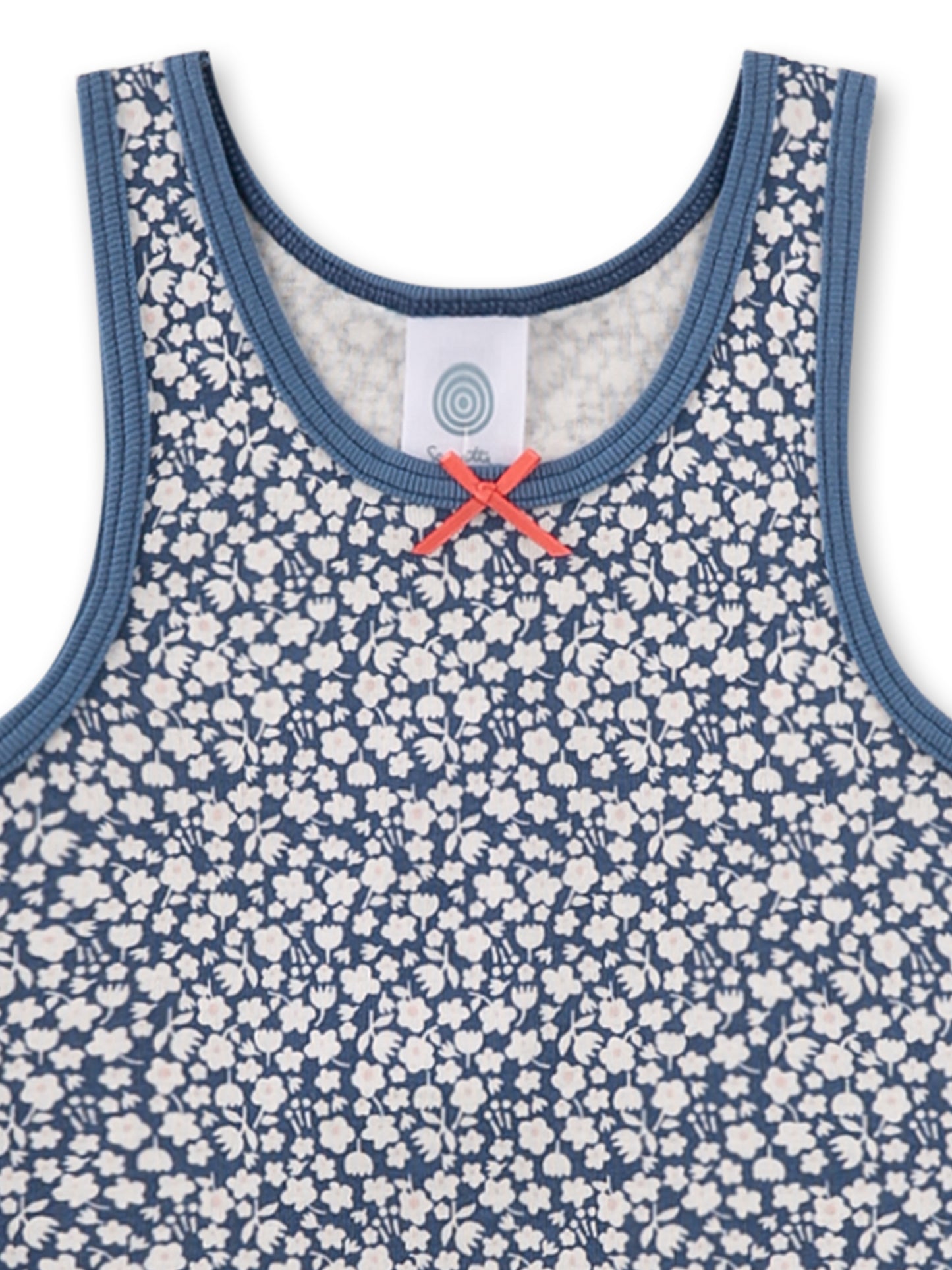 Sanetta Mädchen Unterhemd