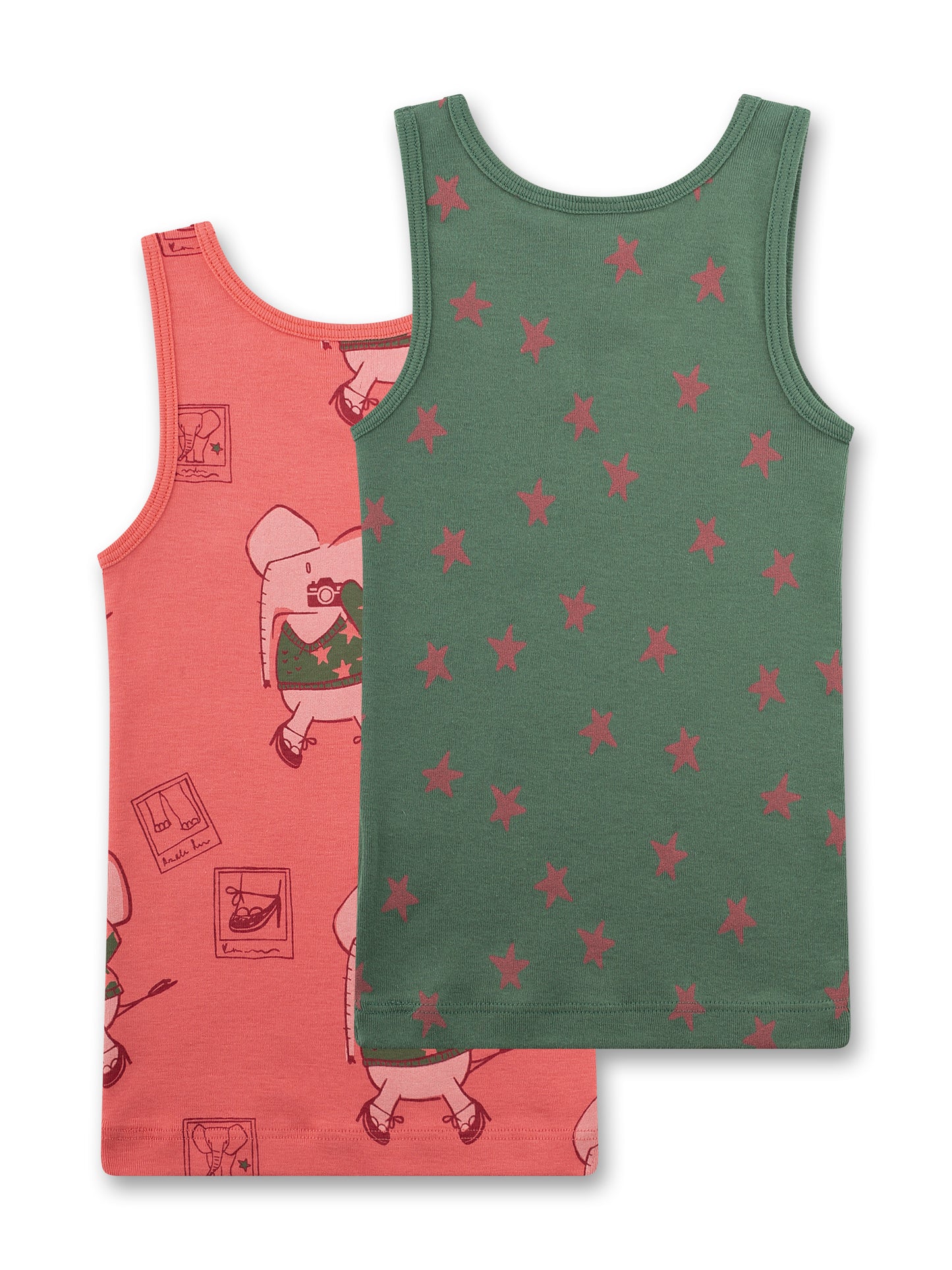 Sanetta Unterhemd Doppelpack