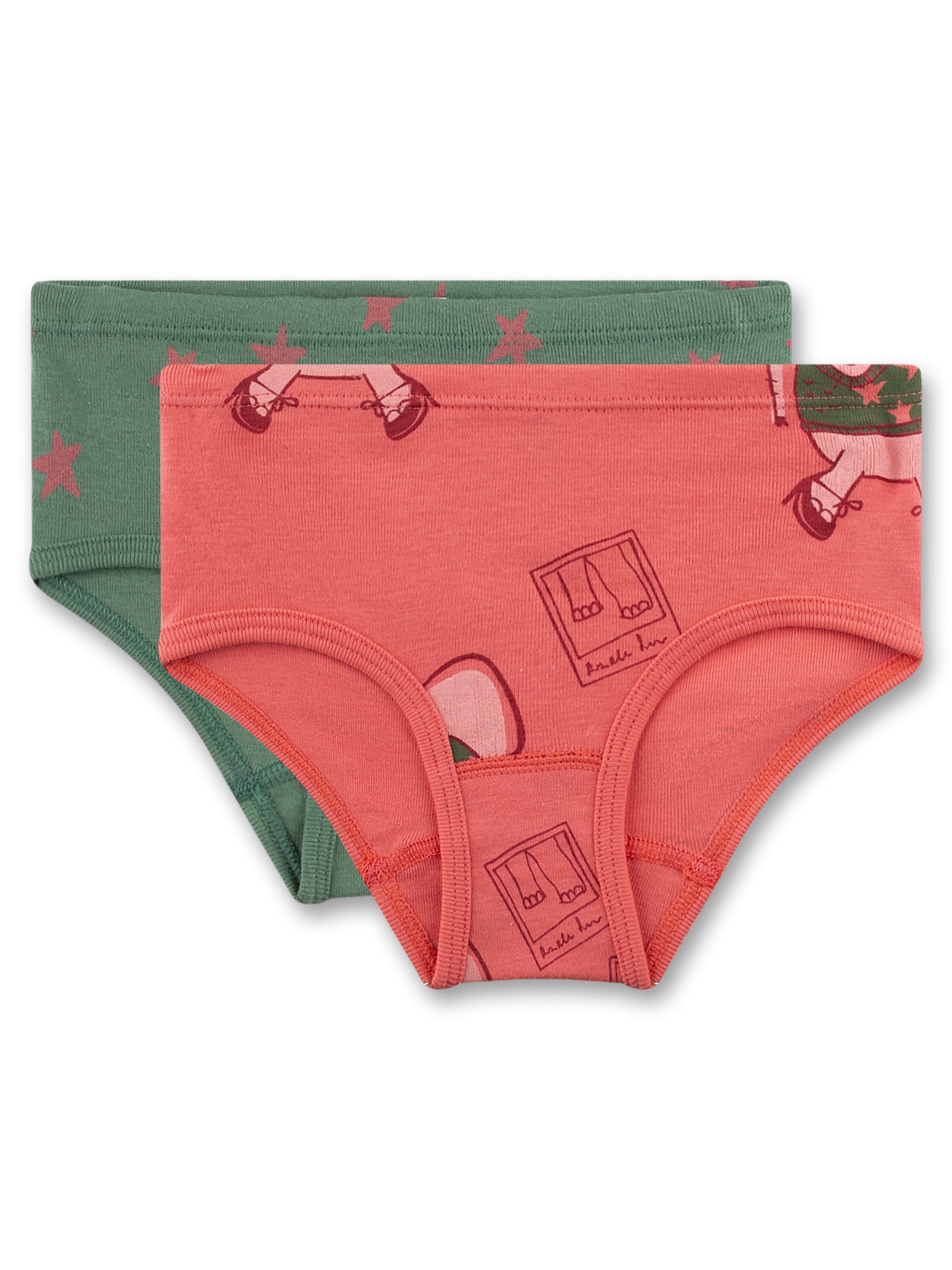 Sanetta Hipslip Doppelpack