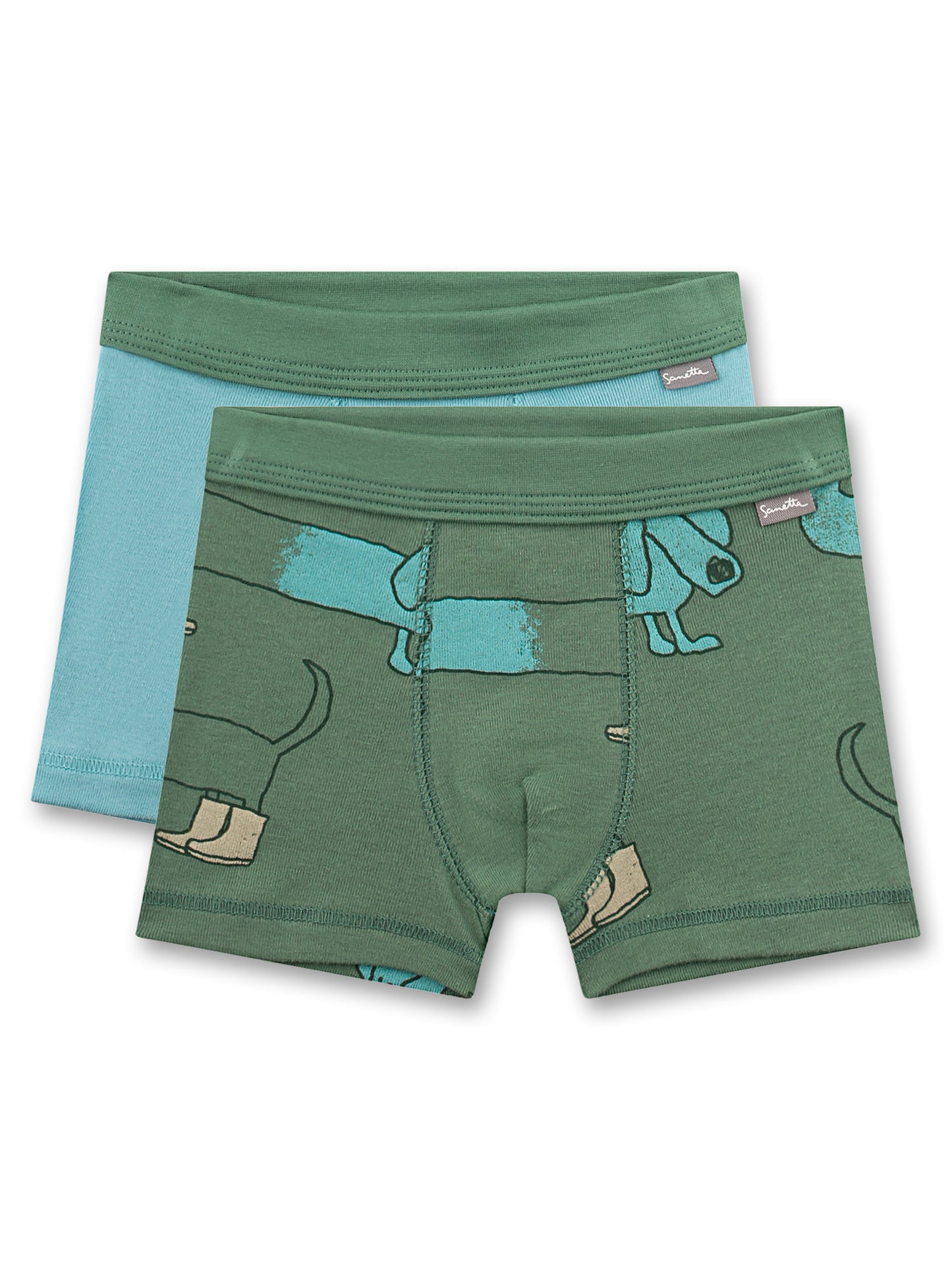 Sanetta Short Doppelpack