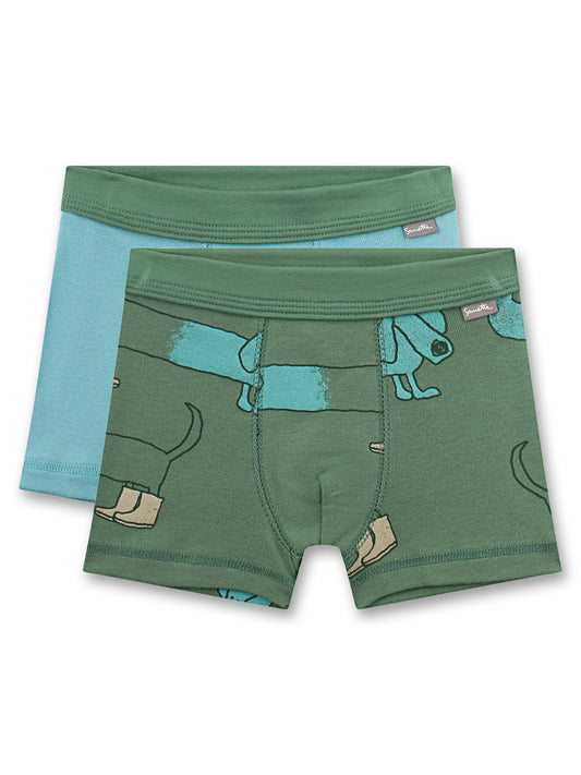 Sanetta Short Doppelpack