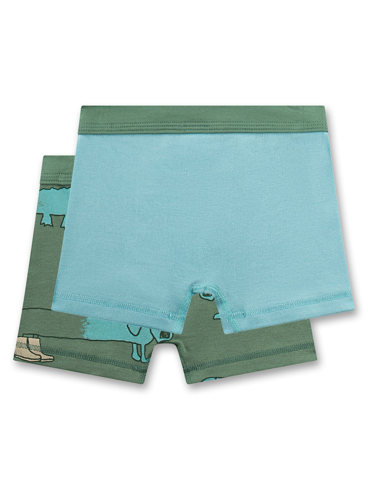 Sanetta Short Doppelpack