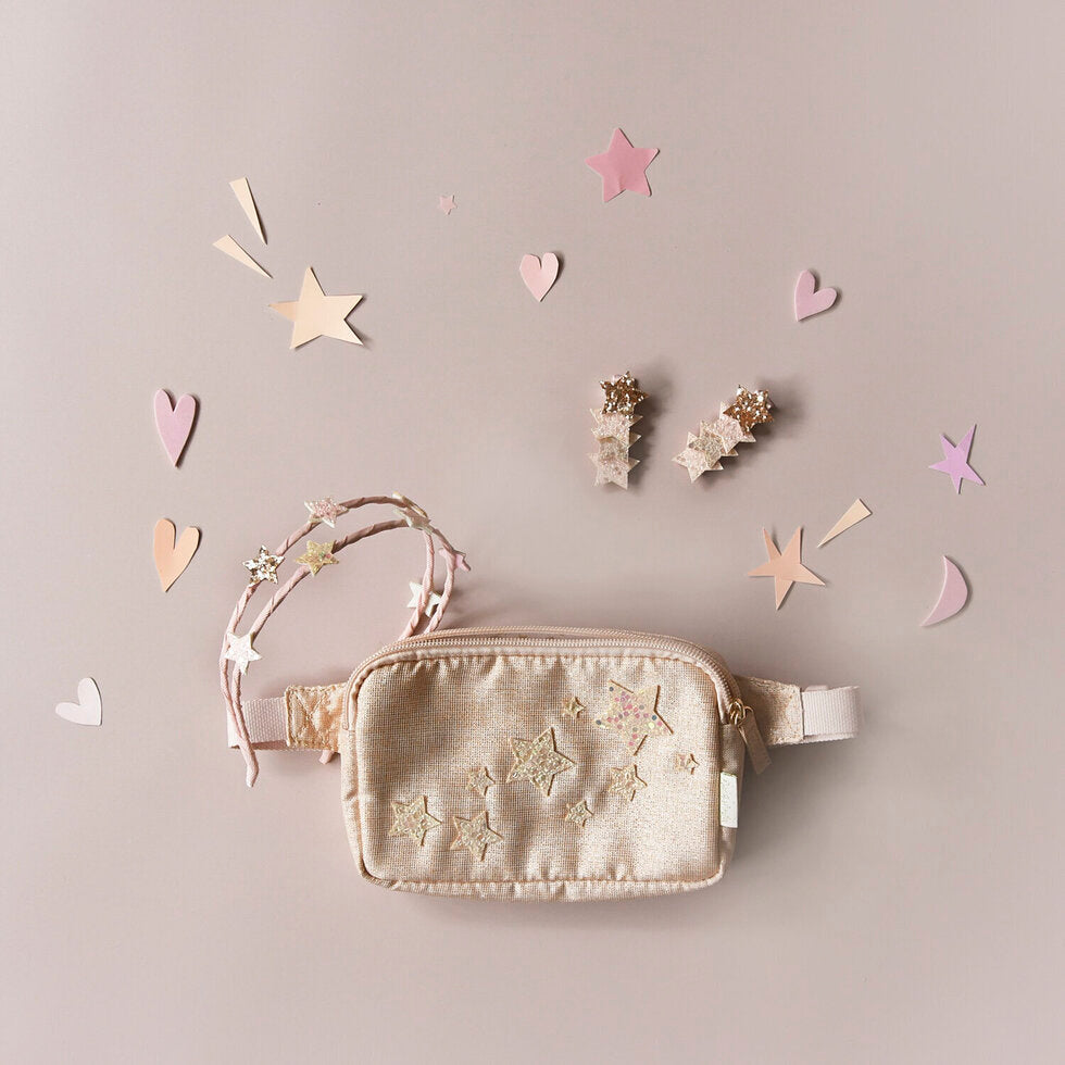 Rockahula Shimmer Sternen Gürteltasche