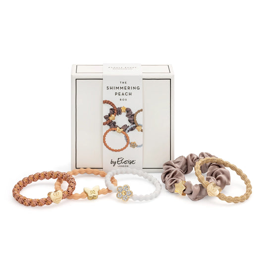 byEloise - Geschenkbox Shimmering Peach