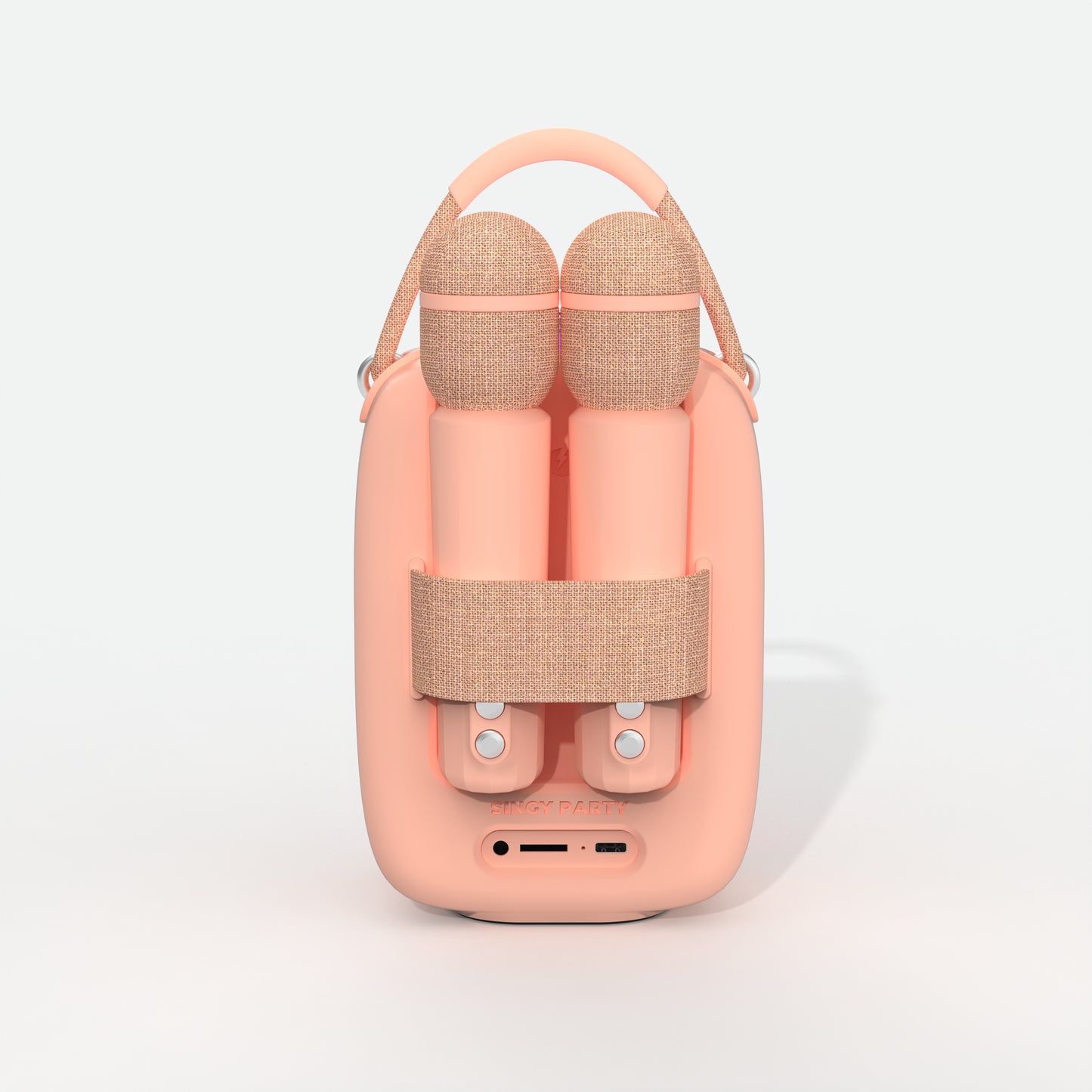 MOB Singy Party - pink
