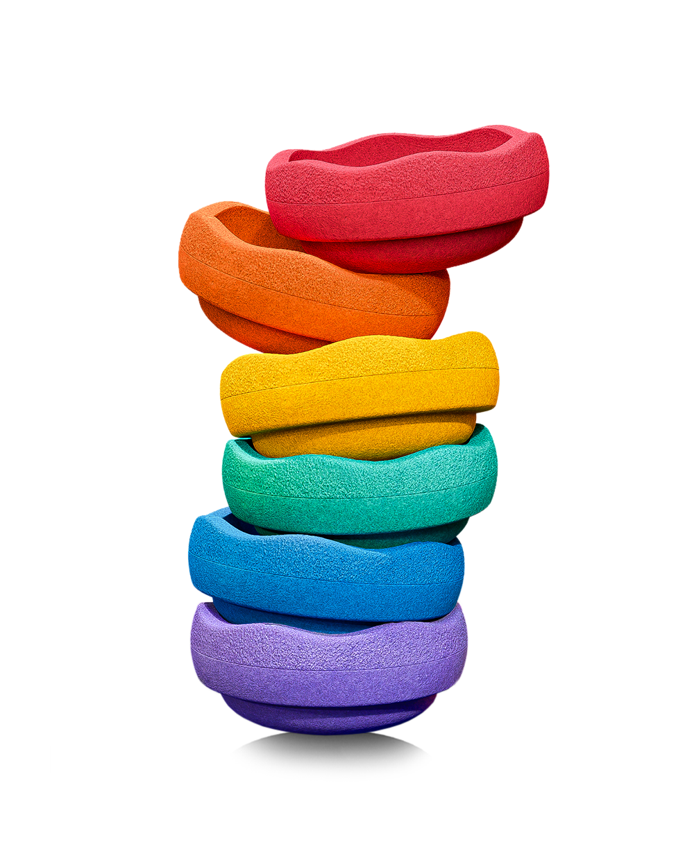 Stapelstein® Original MINI rainbow classic | 160300