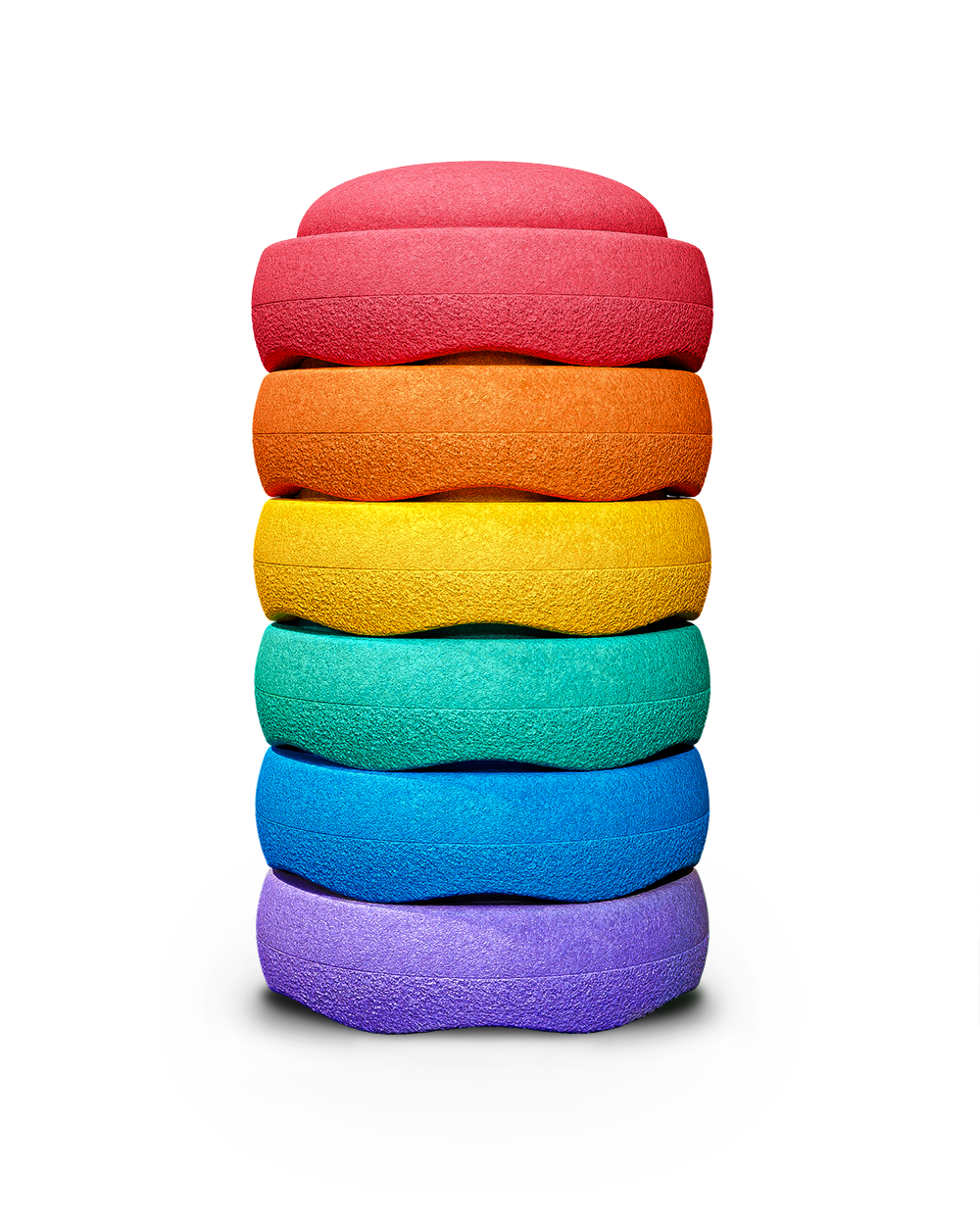 Stapelstein® Original MINI rainbow classic | 160300