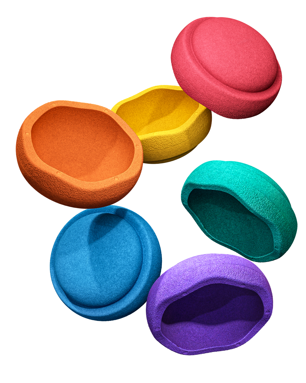 Stapelstein® Original rainbow classic | 100307