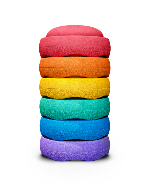 Stapelstein® Original rainbow classic | 100307