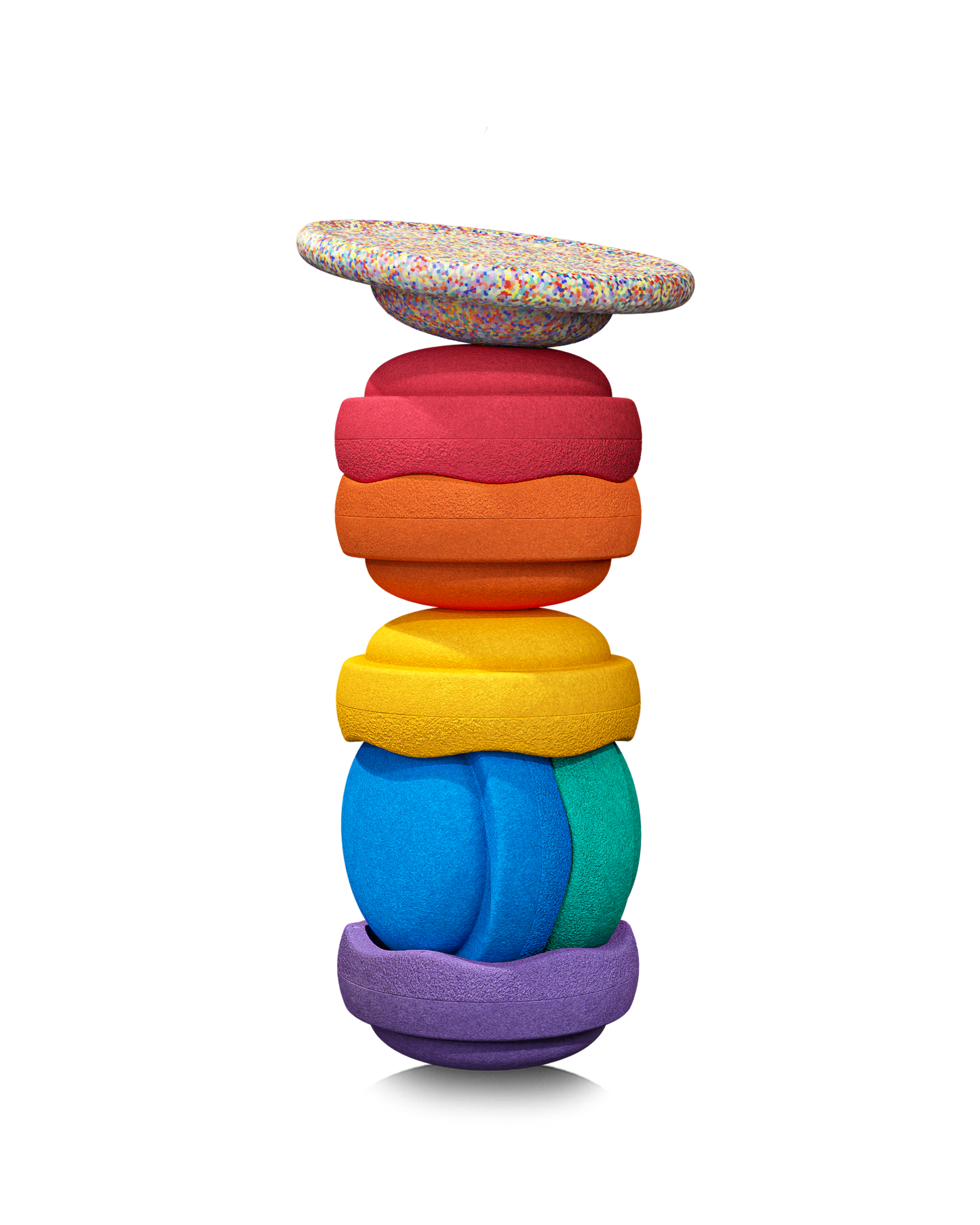 Stapelstein® Rainbow Set classic | 201606